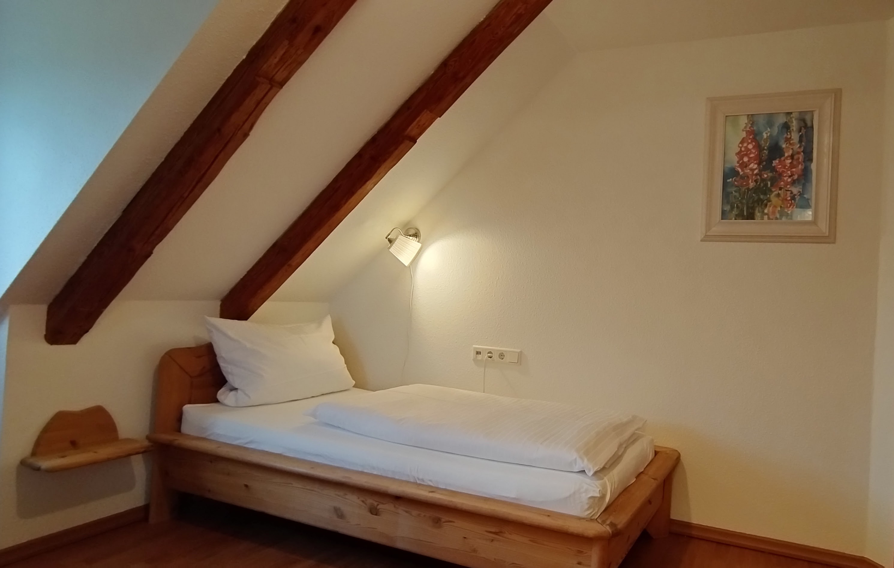 Einzelzimmer Komfort